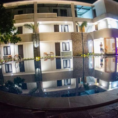 Long Beach Hotel Pangandaran Luaran gambar