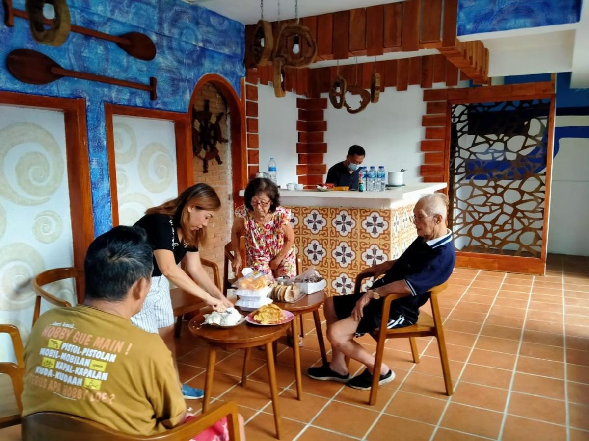 Long Beach Hotel Pangandaran Luaran gambar