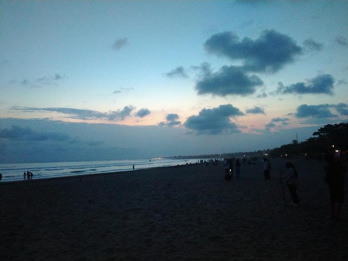 Long Beach Hotel Pangandaran Luaran gambar