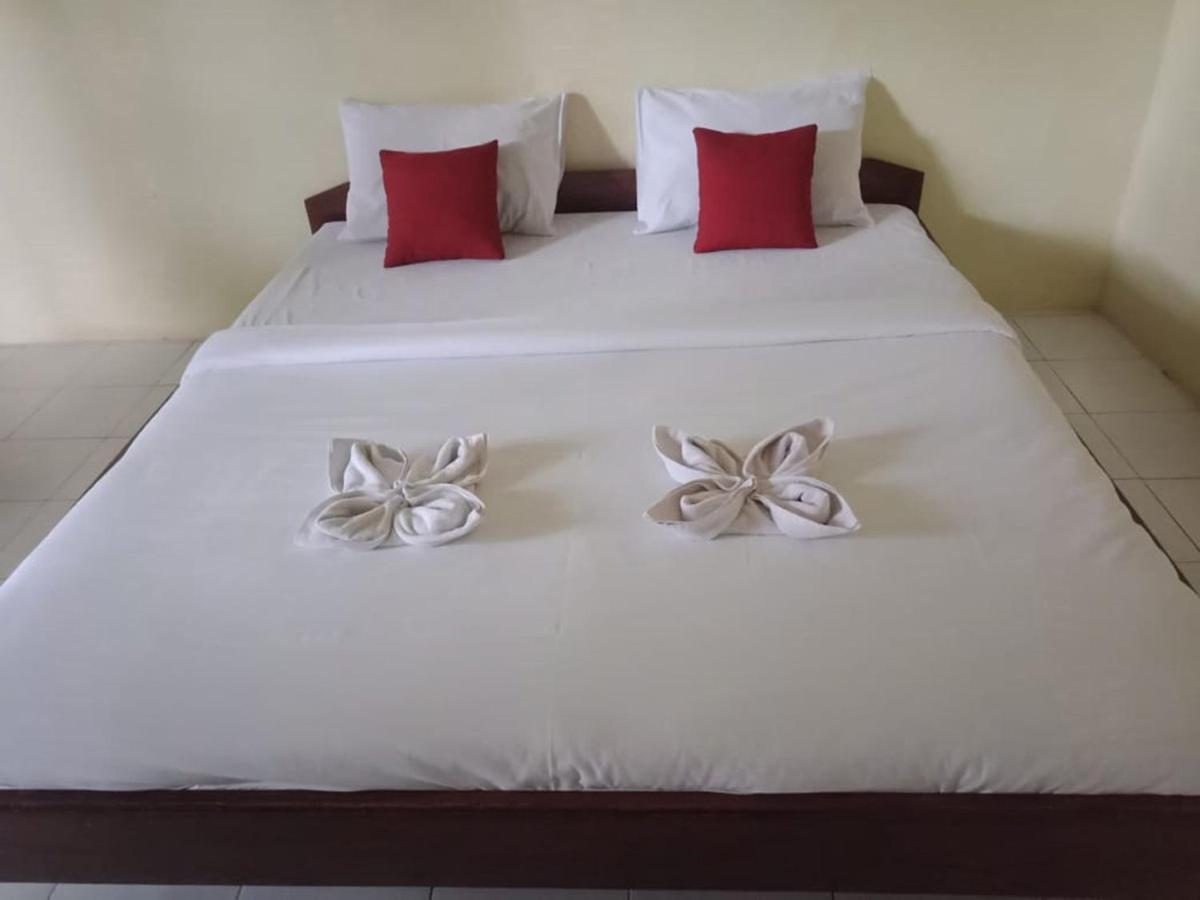 Long Beach Hotel Pangandaran Luaran gambar