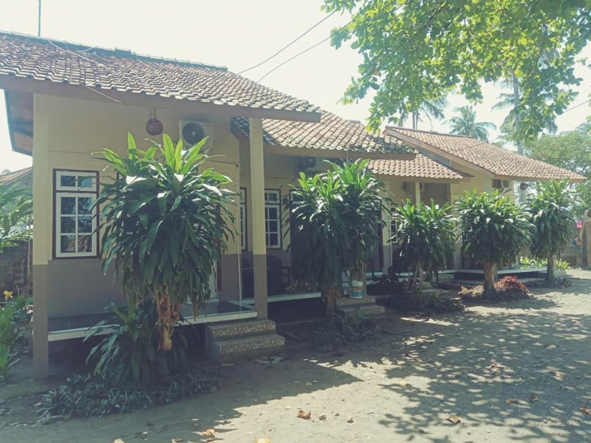 Long Beach Hotel Pangandaran Luaran gambar