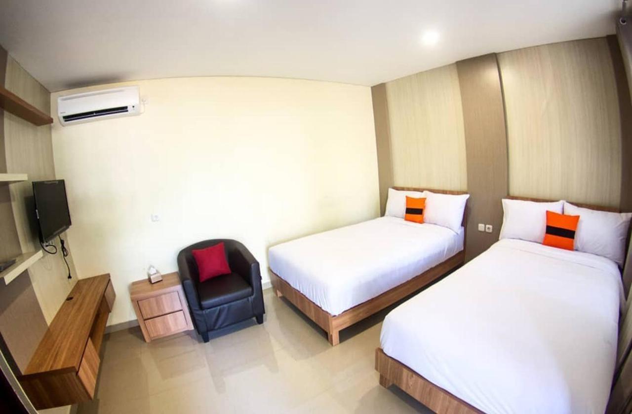 Long Beach Hotel Pangandaran Luaran gambar