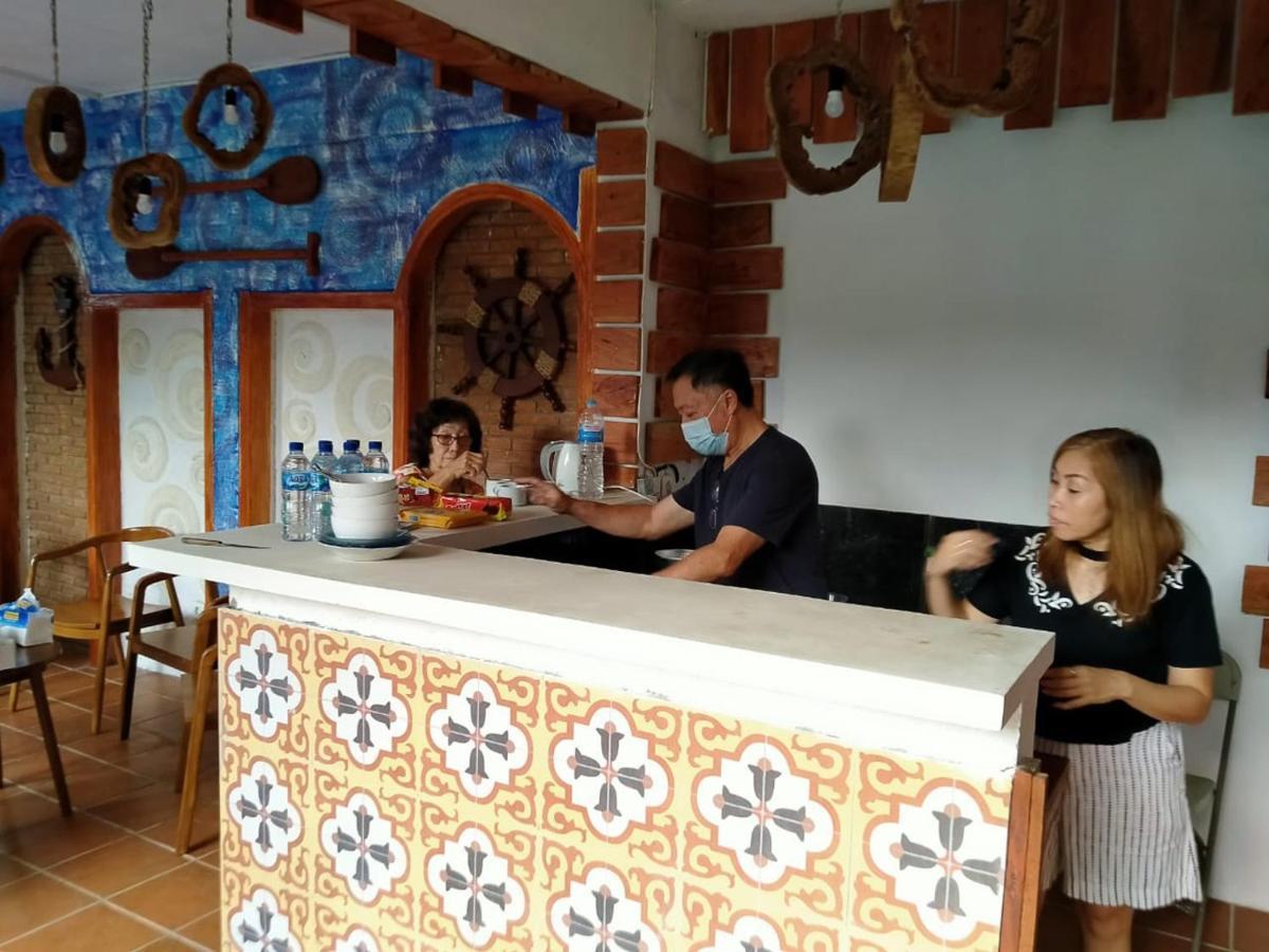 Long Beach Hotel Pangandaran Luaran gambar