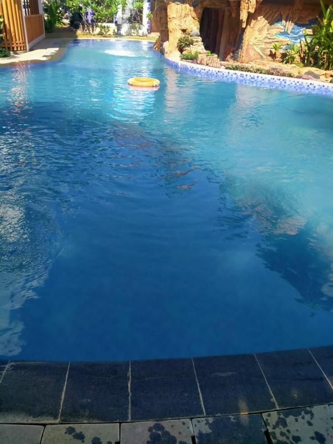 Long Beach Hotel Pangandaran Luaran gambar