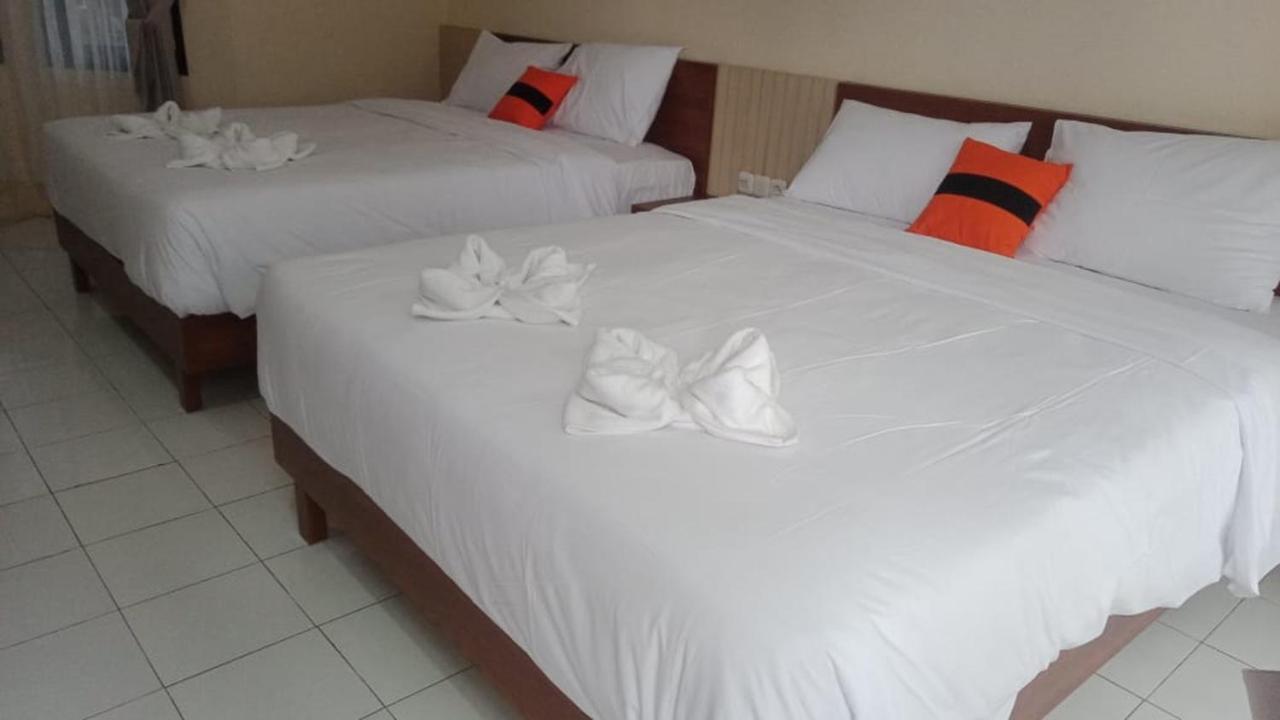 Long Beach Hotel Pangandaran Luaran gambar