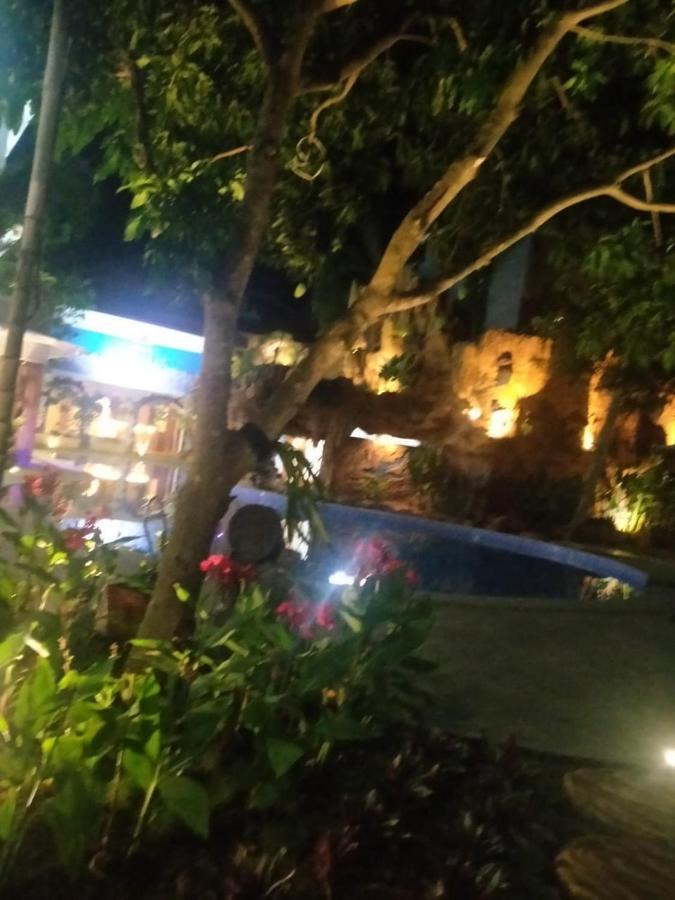 Long Beach Hotel Pangandaran Luaran gambar
