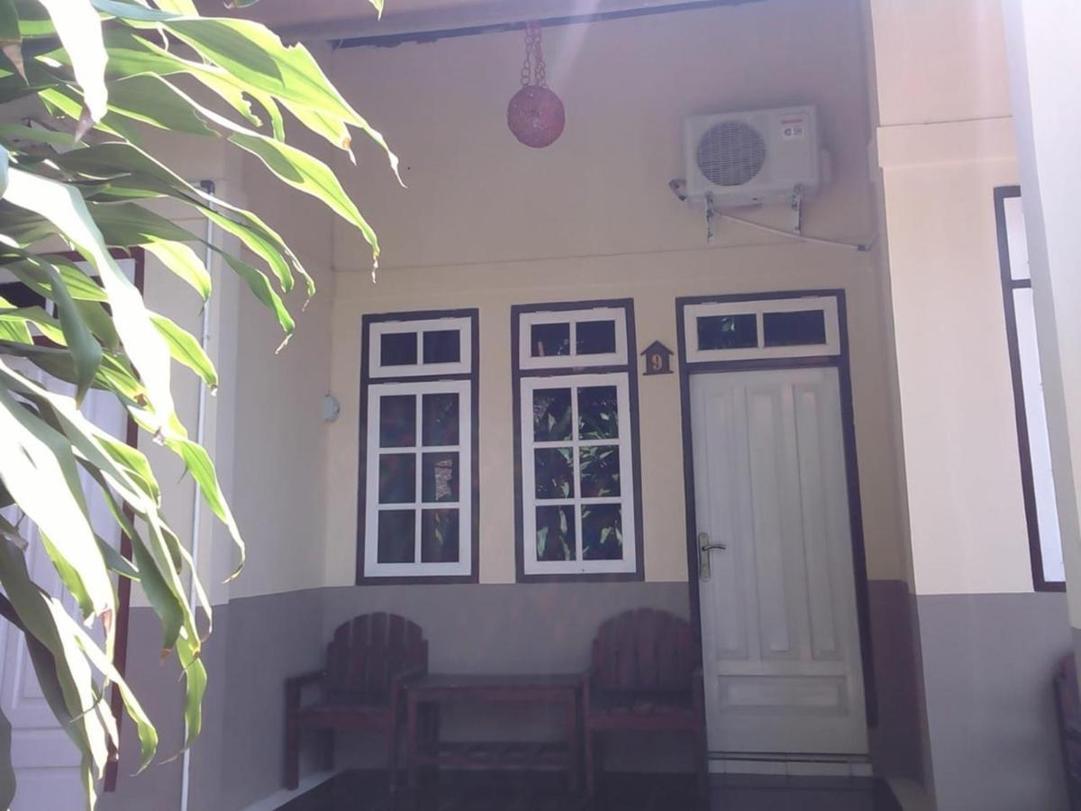 Long Beach Hotel Pangandaran Luaran gambar