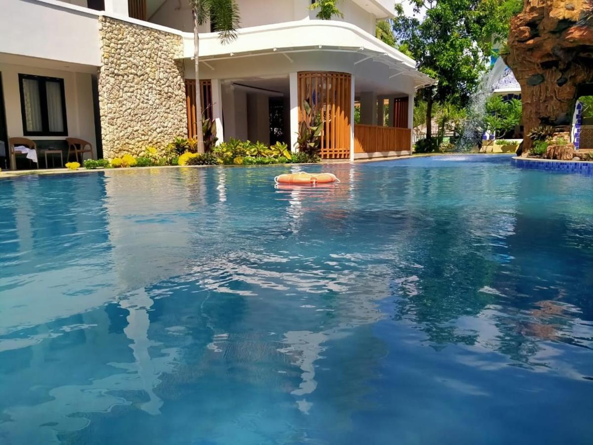 Long Beach Hotel Pangandaran Luaran gambar