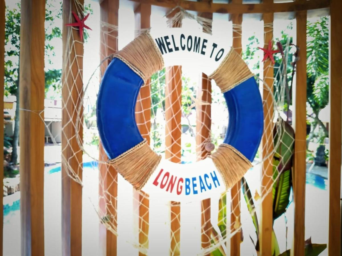Long Beach Hotel Pangandaran Luaran gambar