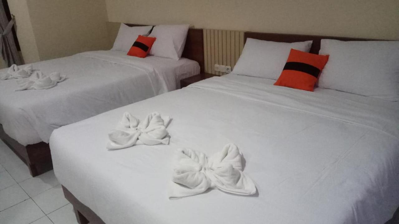 Long Beach Hotel Pangandaran Luaran gambar